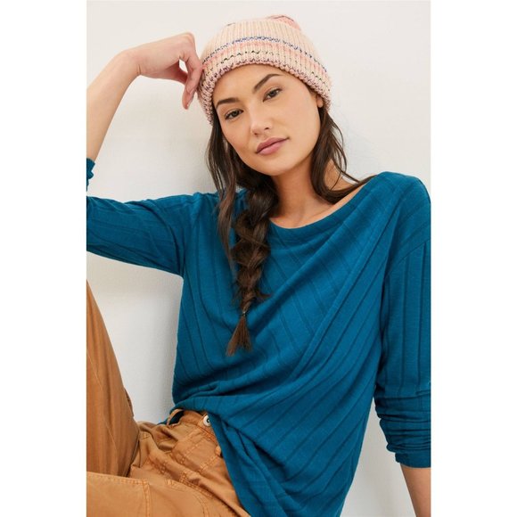 Anthropologie Maeve Devine Tunic Top - Picture 1 of 11